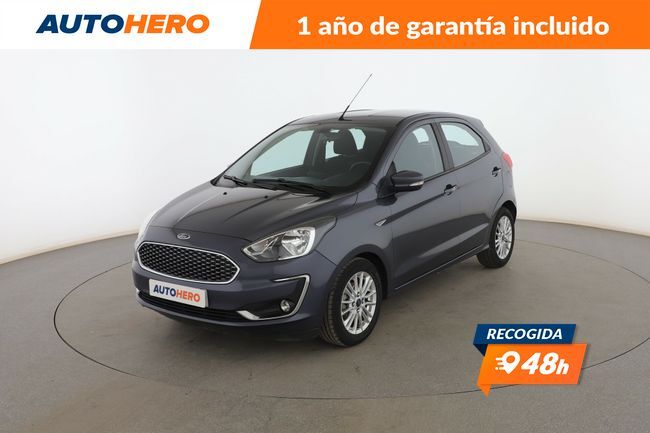 FORD Ka (1.2 Ti-VCT Ultimate) en Madrid