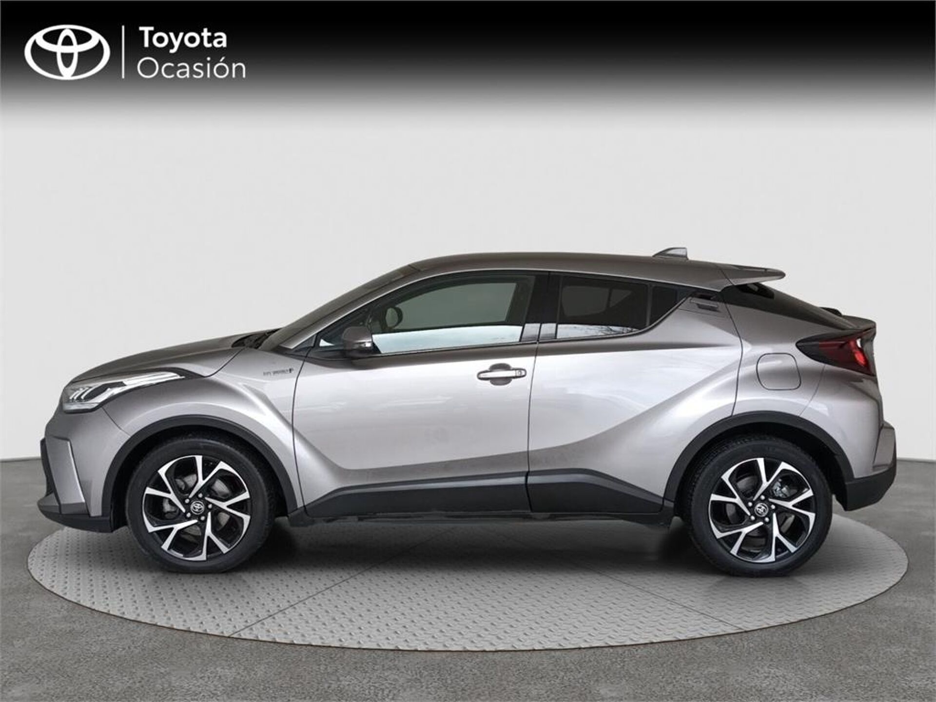 Imagen 3 de TOYOTA C-HR