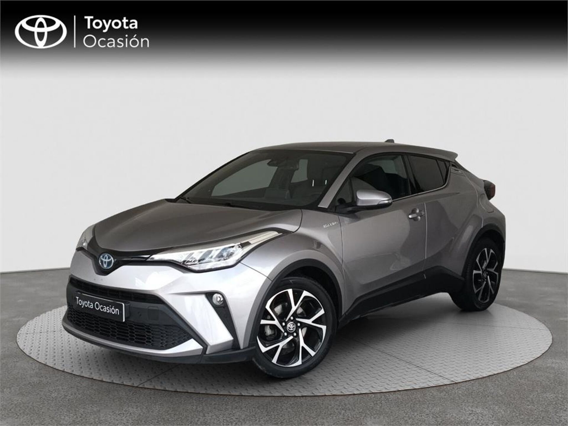 Imagen 1 de TOYOTA C-HR