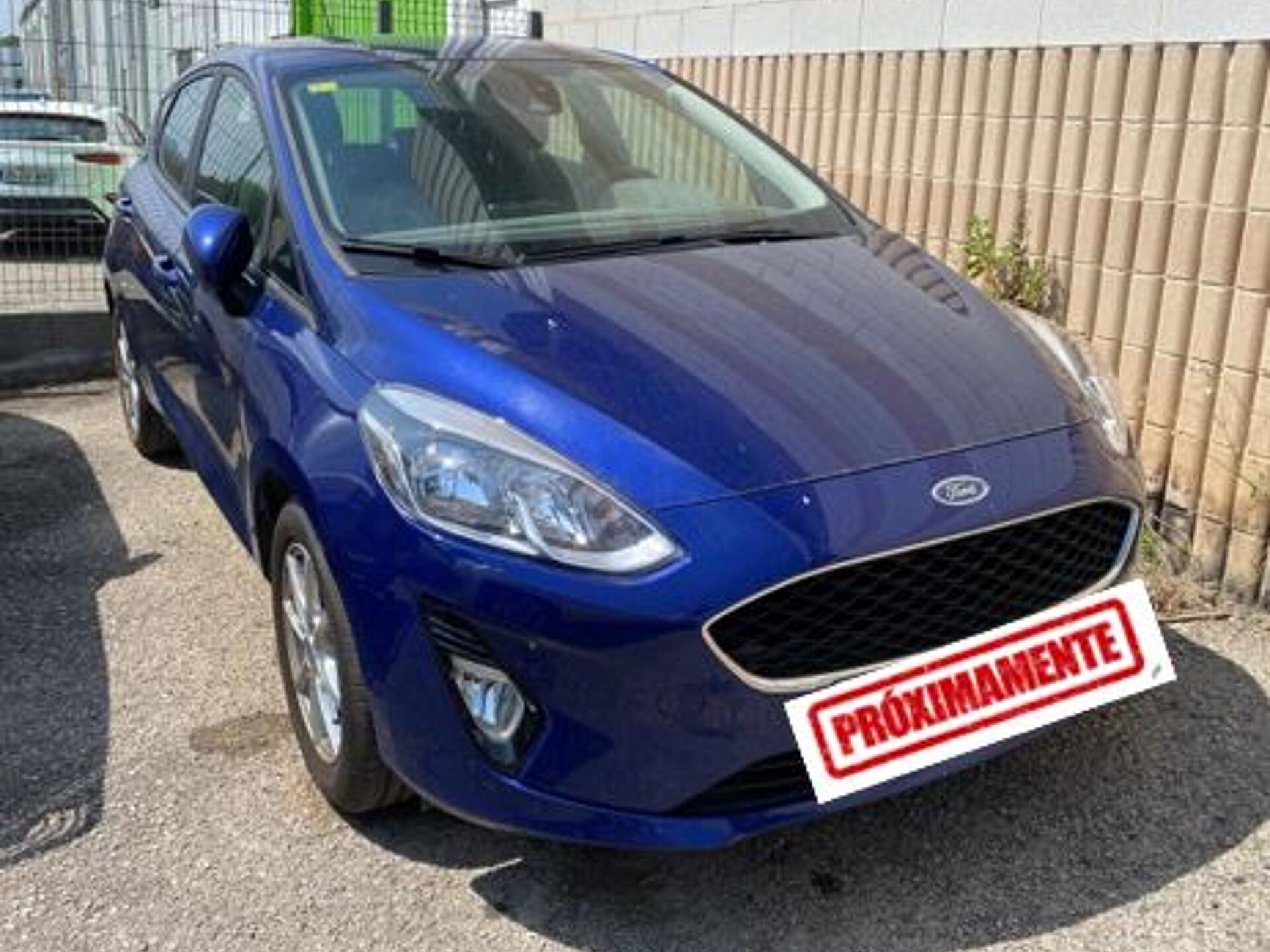 Imagen de FORD Fiesta