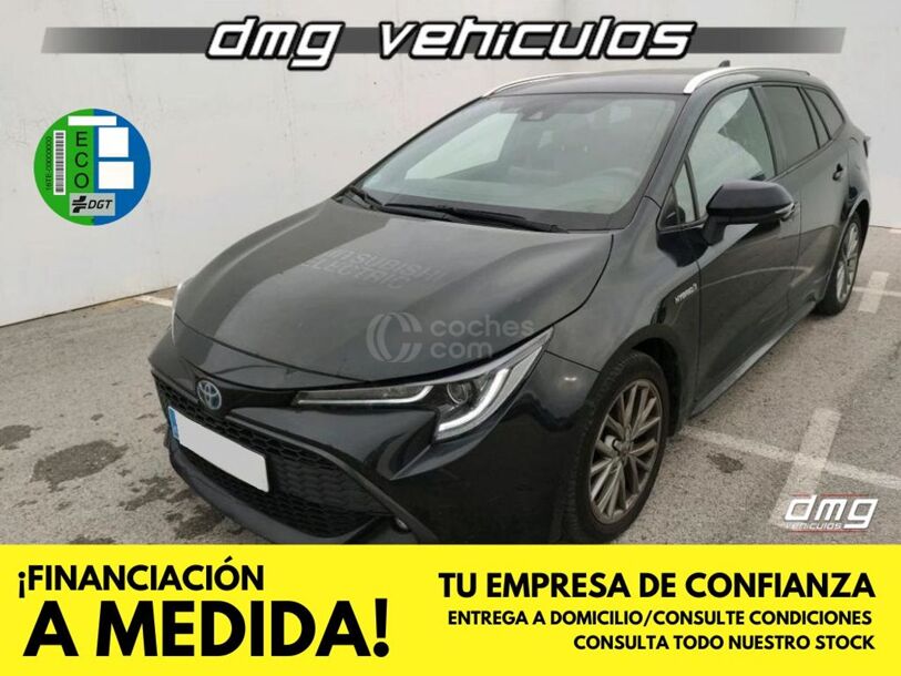 Foto del TOYOTA Corolla Touring Sports 125H Feel!