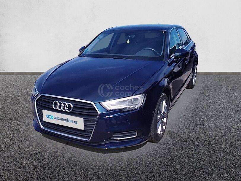 Foto del AUDI A3 Sportback 30 TDI Design S tronic 85kW