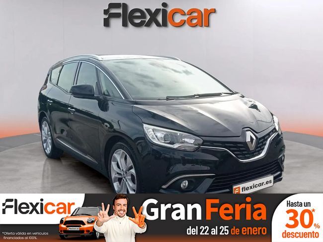 RENAULT Scenic (1.5 DCI 110 ENERGY EDC BUSSINES) en Madrid