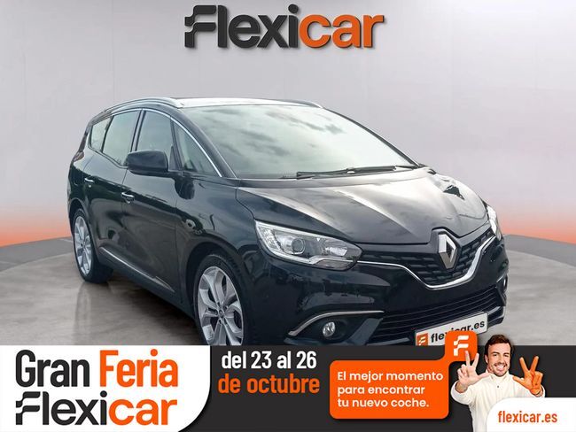 RENAULT Scenic (1.5 DCI 110 ENERGY EDC BUSSINES) en Madrid