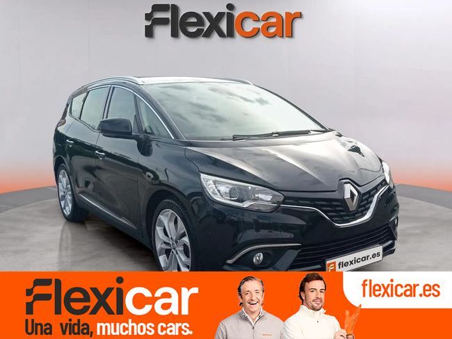 RENAULT Scenic (1.5 DCI 110 ENERGY EDC BUSSINES) en Madrid