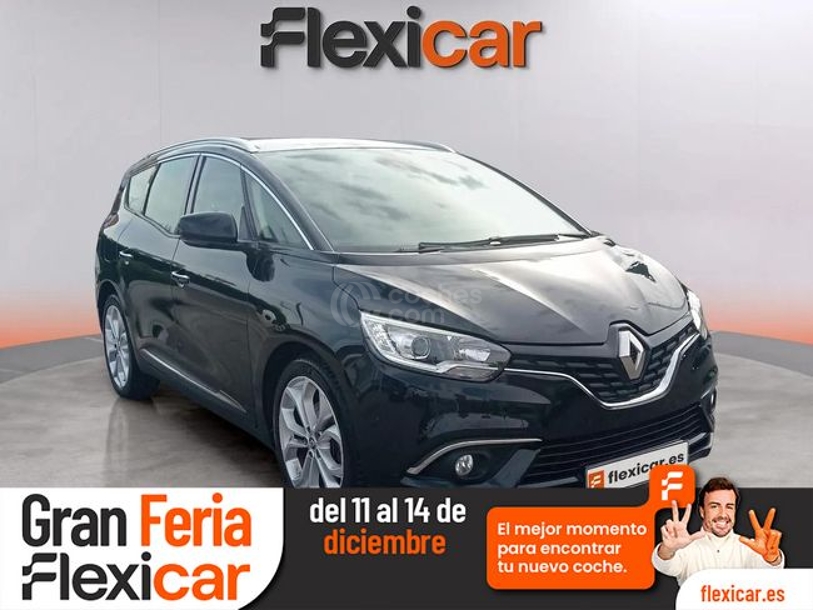 Foto del RENAULT Scenic Scénic 1.5dCi Bose EDC 110