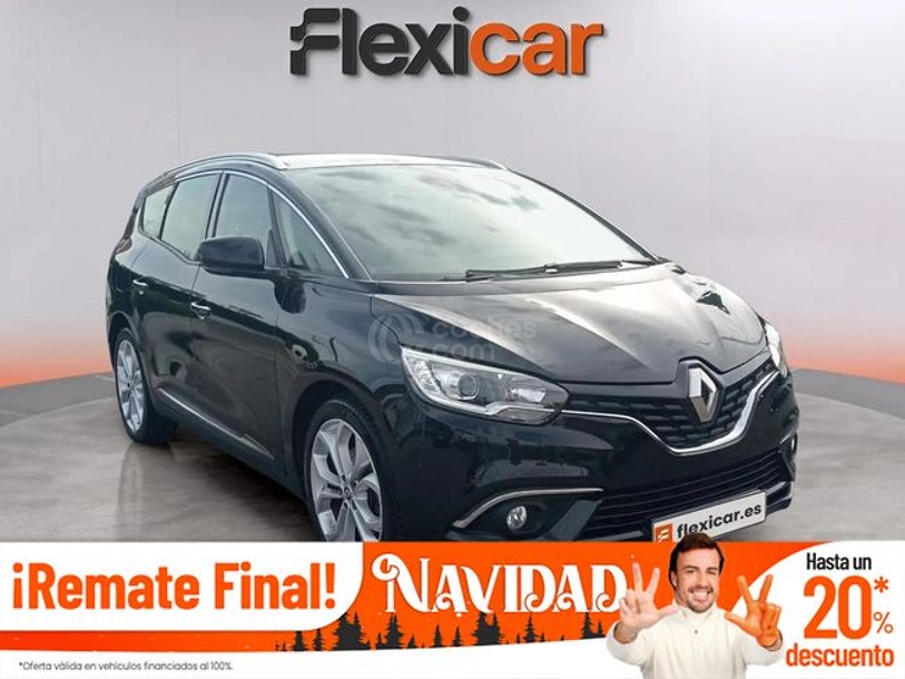 Foto del RENAULT Scenic Scénic 1.5dCi Limited EDC 110