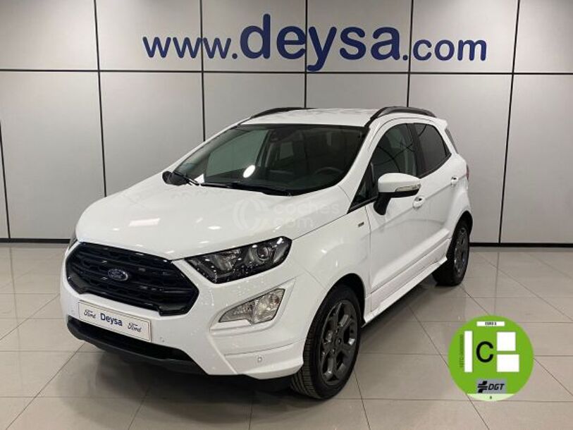 Foto del FORD EcoSport 1.0 EcoBoost ST Line 125