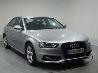 Imagen de AUDI A4 2.0TDI DPF 150