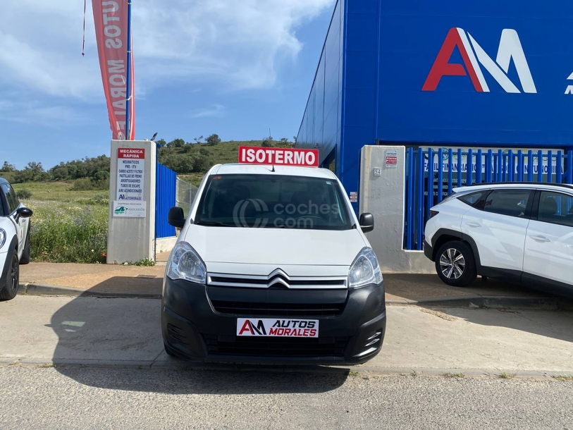 Foto del CITROEN Berlingo Furgón 1.6BlueHDi 75