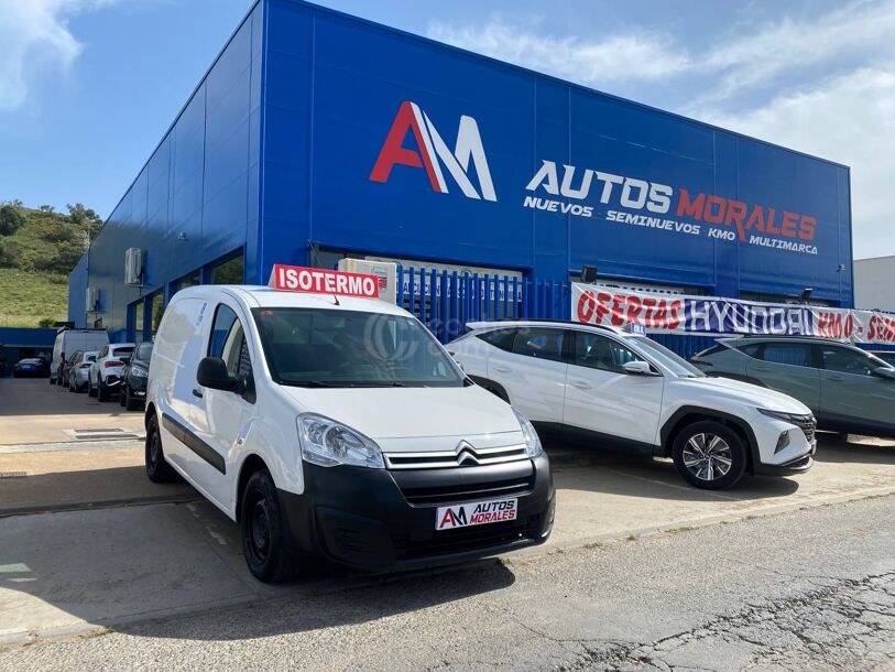 Foto del CITROEN Berlingo Furgón 1.6BlueHDi 75