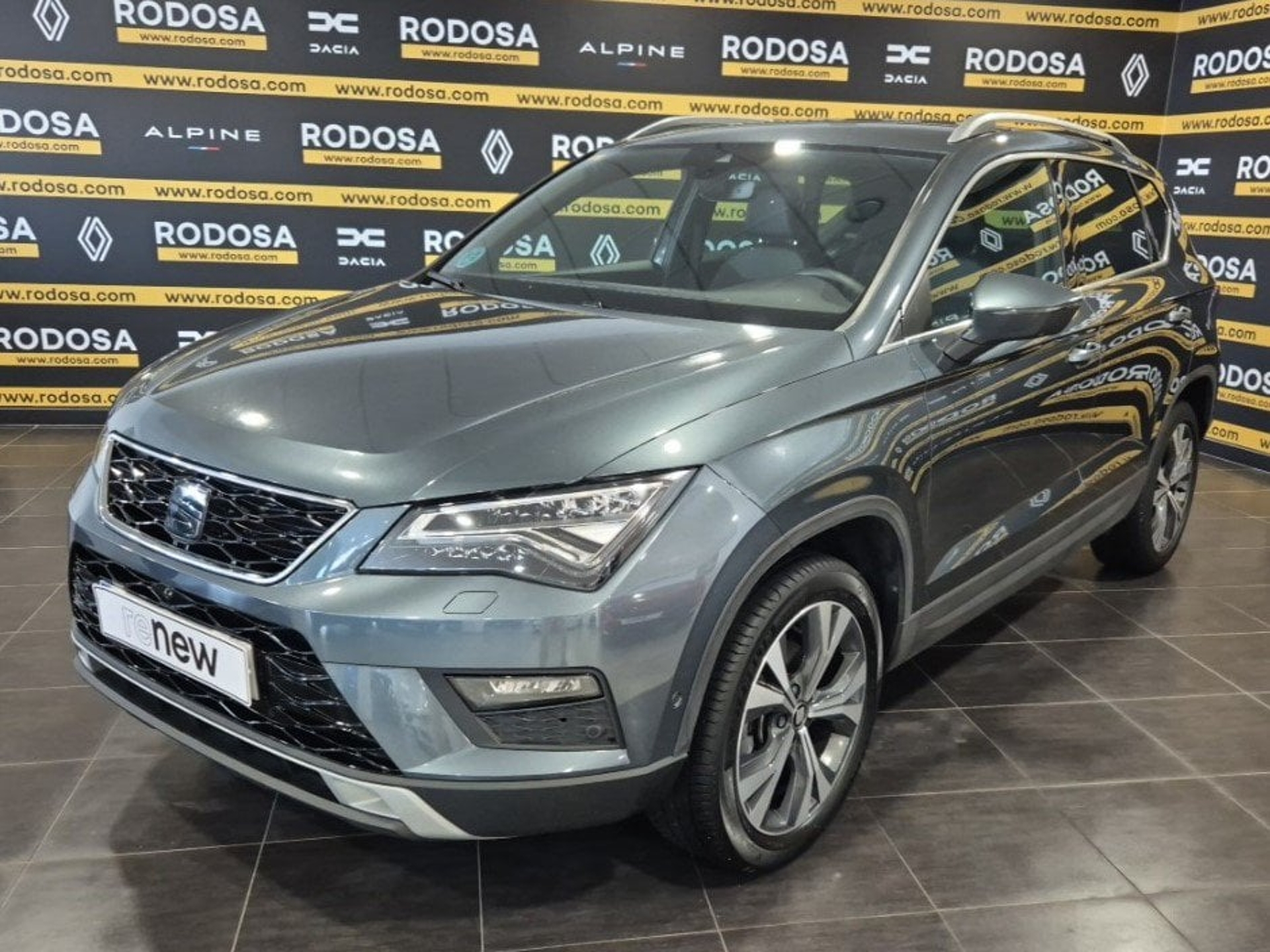 Imagen de SEAT Ateca