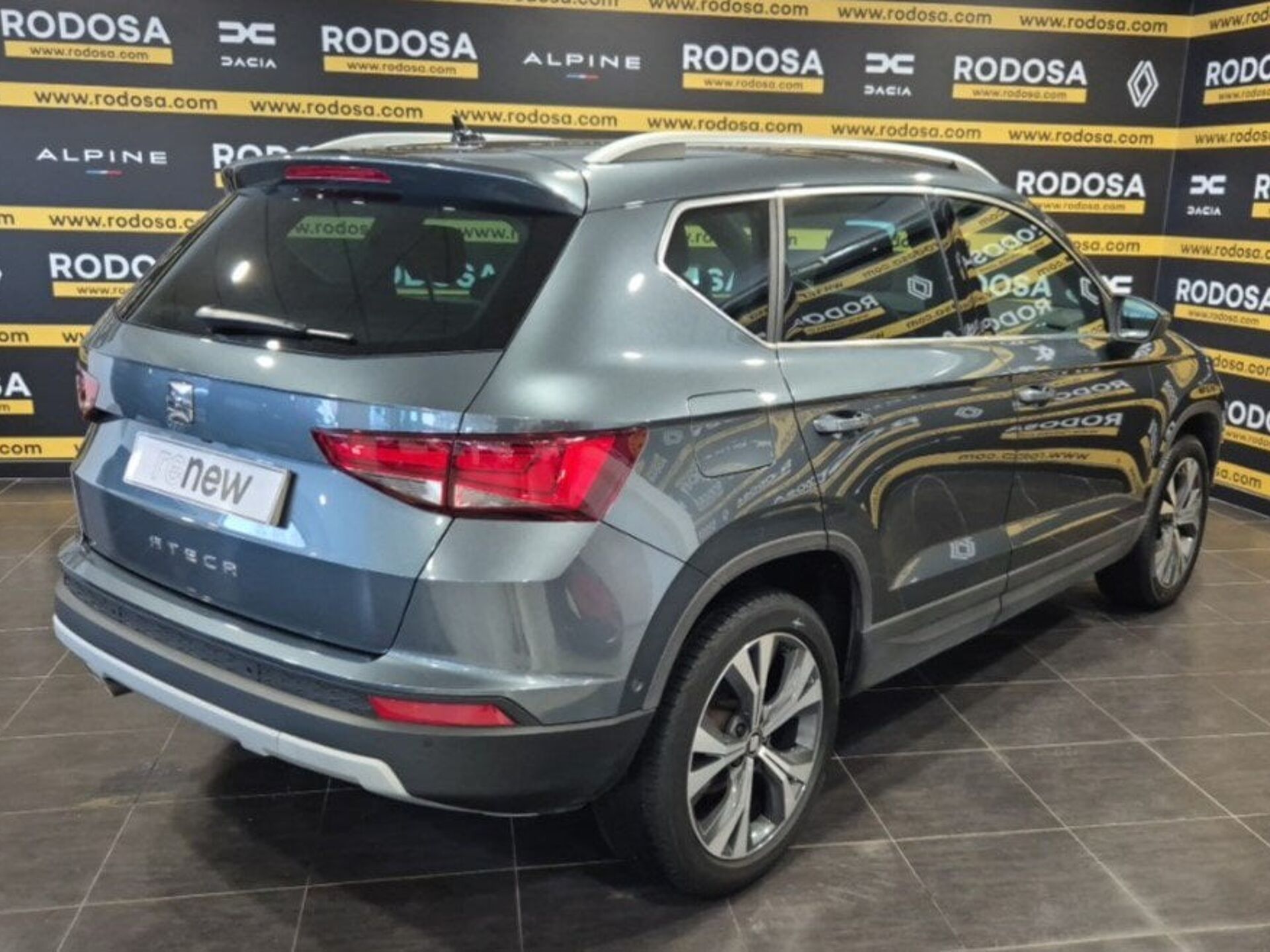 Imagen 2 de SEAT Ateca
