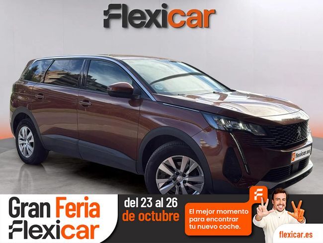 PEUGEOT 5008 (1.2 PureTech 96KW S&S Active Pack EAT8) en Barcelona