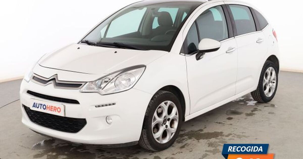 Brugt Citroen C3 1.2 Exclusive