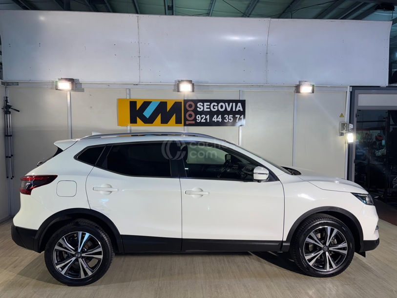 Foto del NISSAN Qashqai 1.3 DIG-T N-Connecta 4x2 103kW