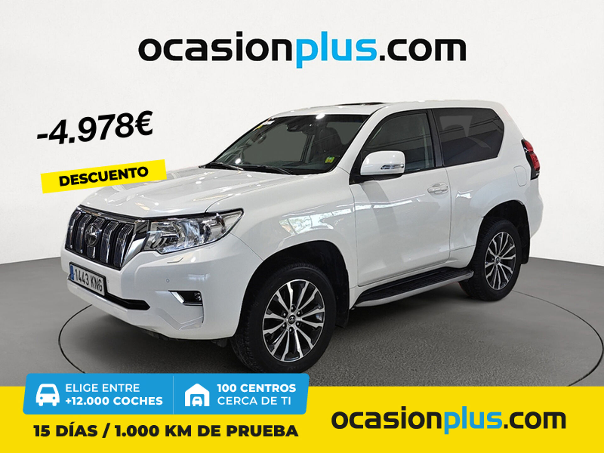 Imagen de TOYOTA Land Cruiser