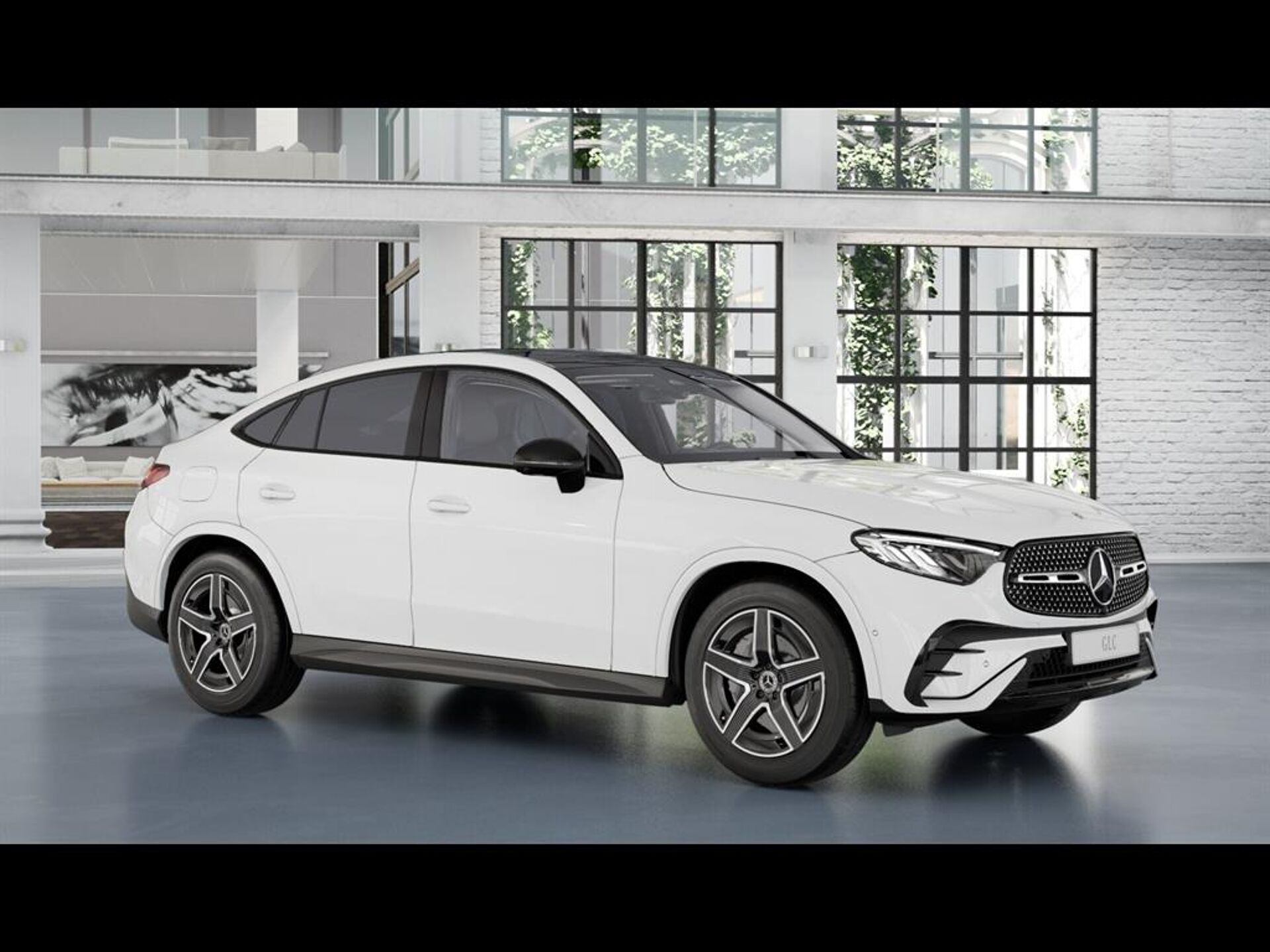 Imagen 2 de MERCEDES Clase GLC