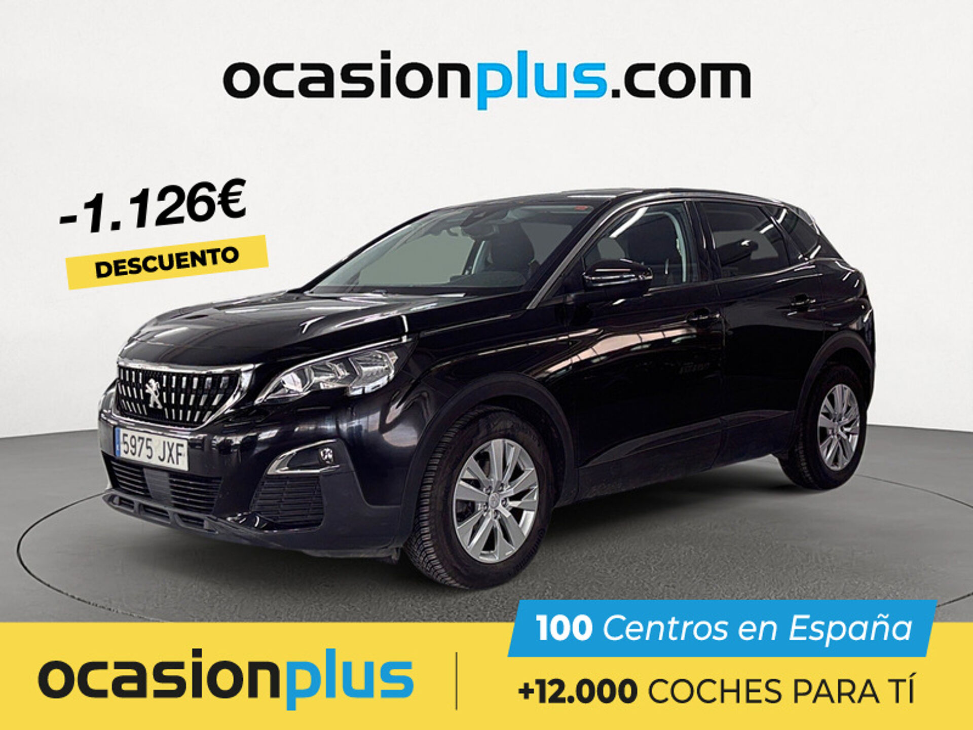 Imagen de PEUGEOT 3008