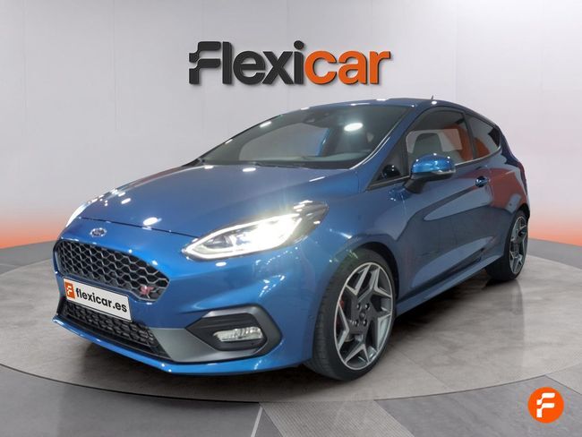 Foto del FORD Fiesta 1.5 Ecoboost ST
