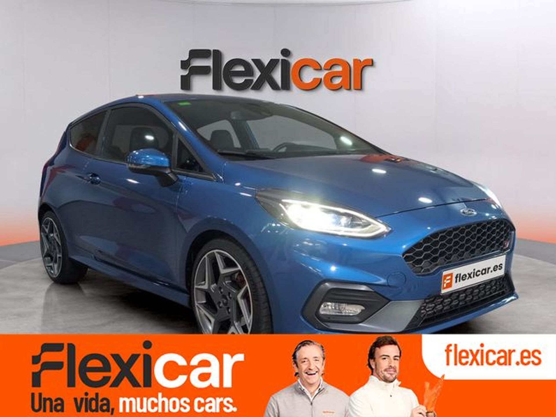 Imagen 1 de FORD Fiesta