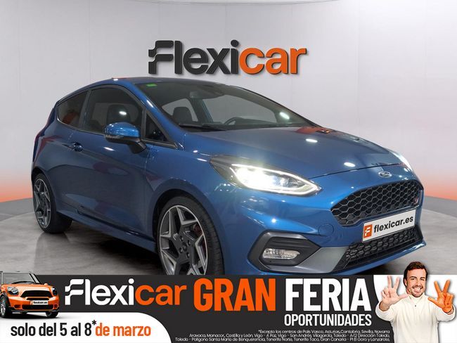 Foto del FORD Fiesta 1.5 Ecoboost ST