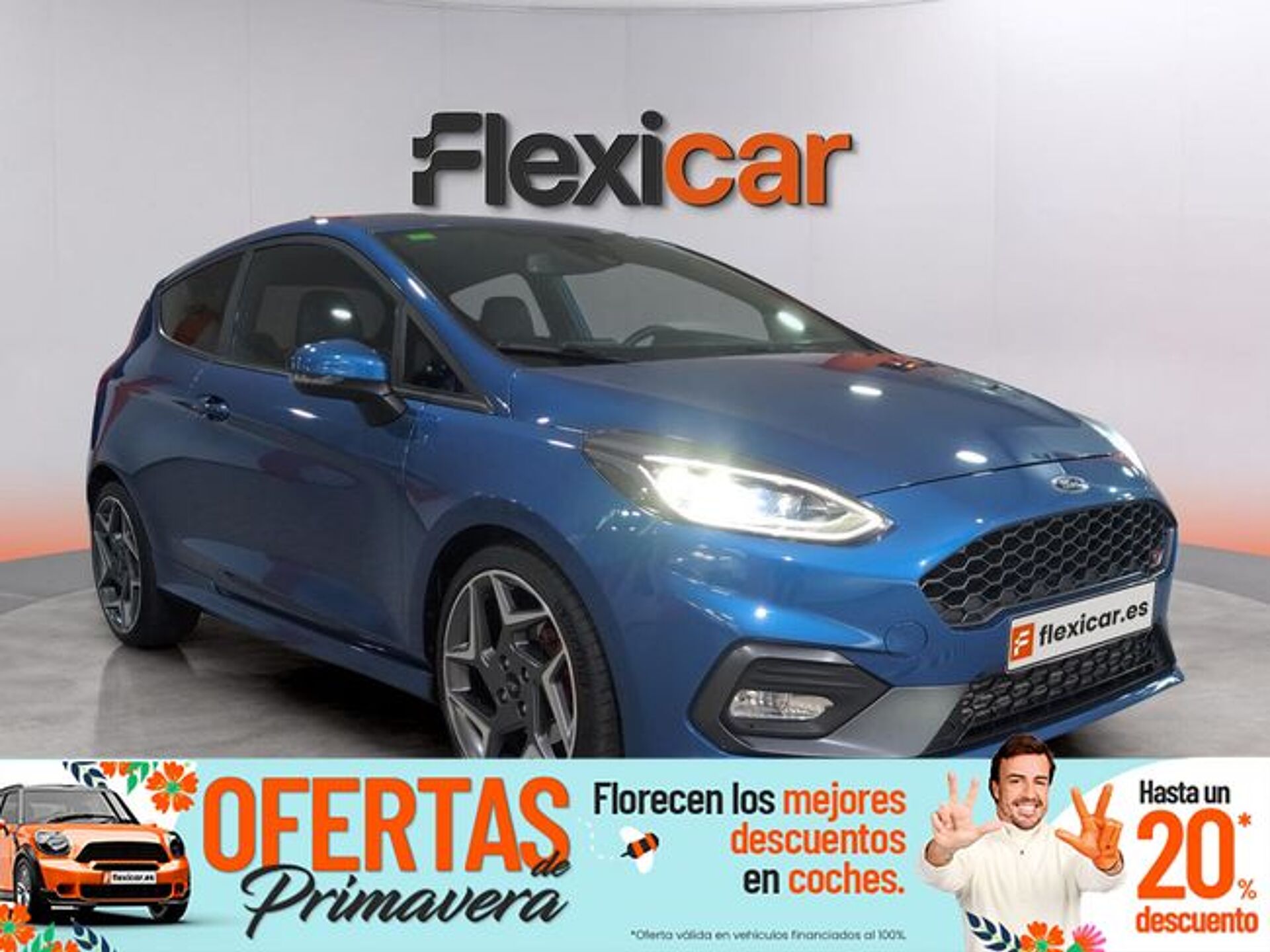 Imagen 1 de FORD Fiesta