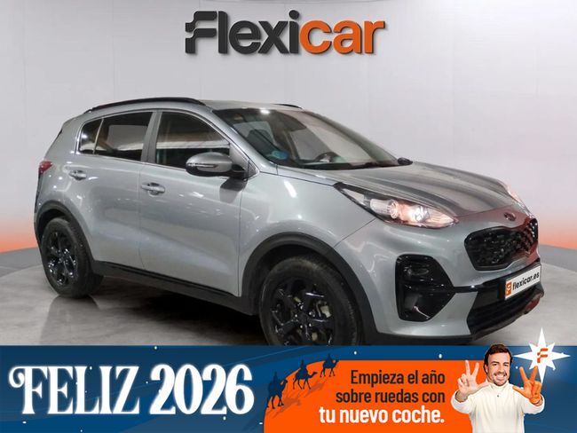KIA Sportage (1.6 MHEV Black Edition 100kW (136CV) 4x2) en Madrid
