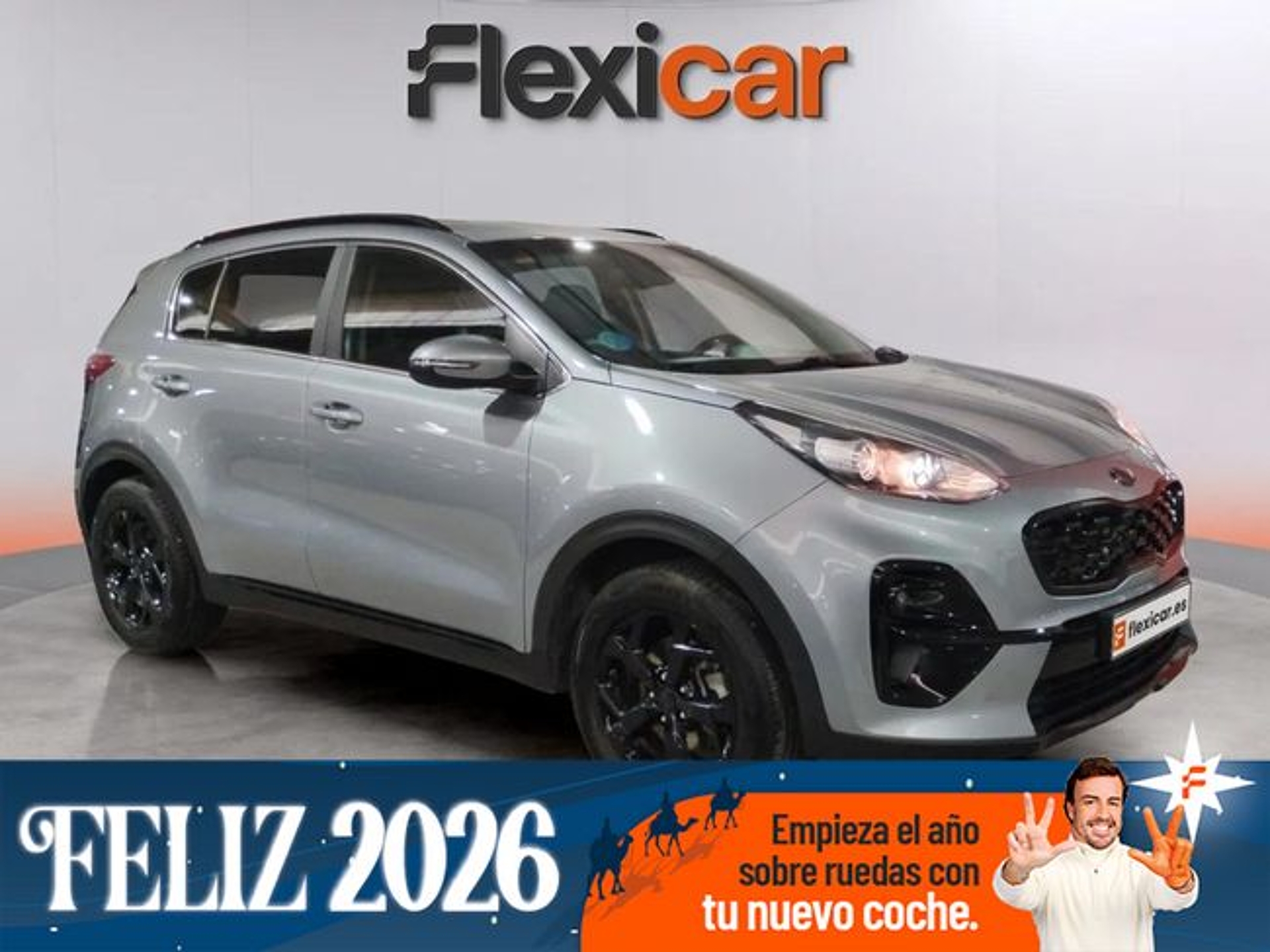 Imagen de KIA Sportage