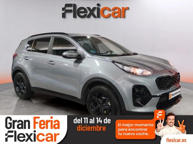 KIA Sportage (1.6 MHEV Black Edition 100kW (136CV) 4x2) en Madrid