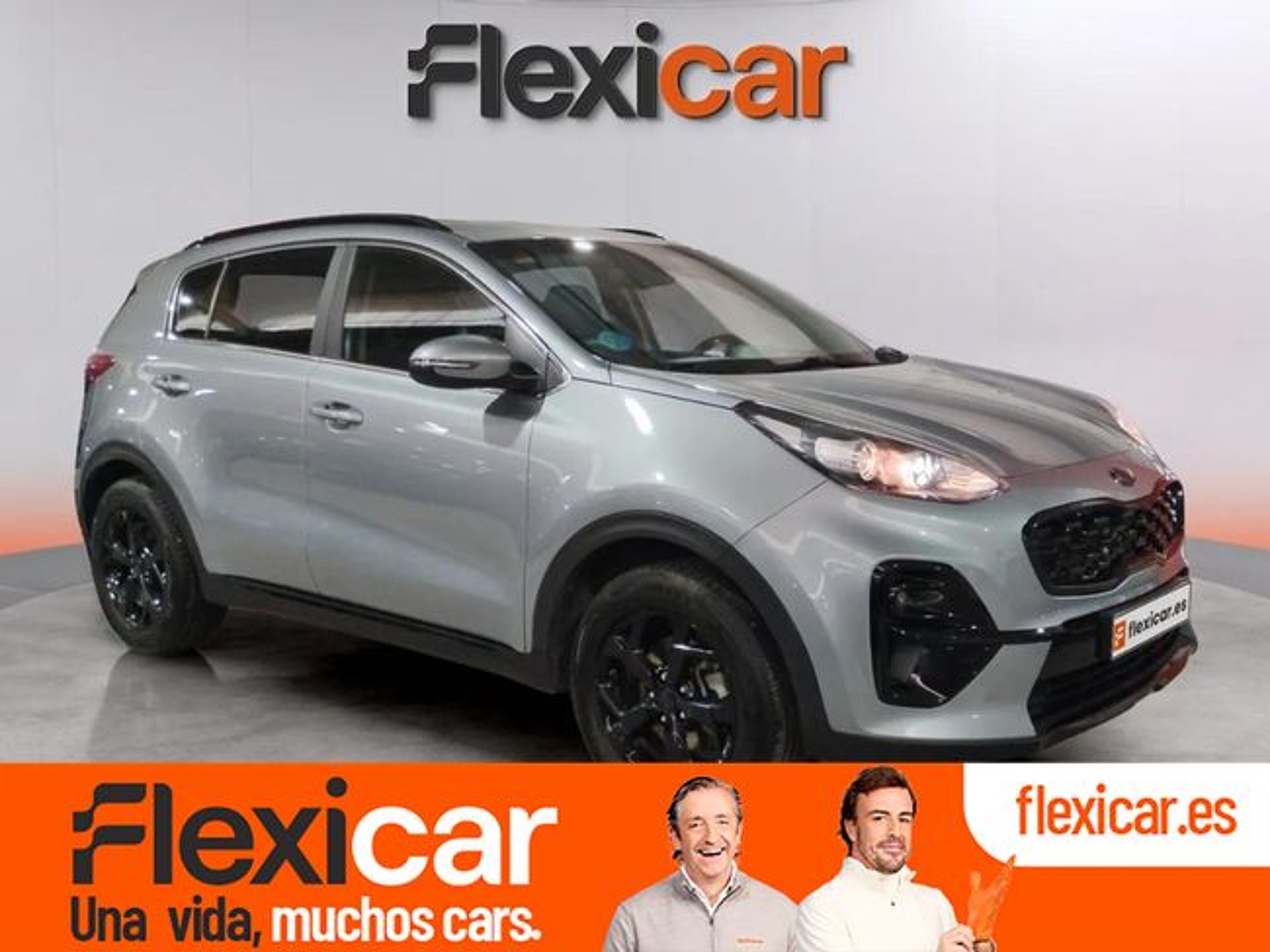 Imagen de KIA Sportage