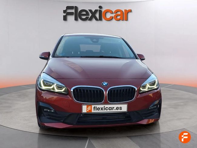 Foto del BMW Serie 2 216d Gran Tourer Business