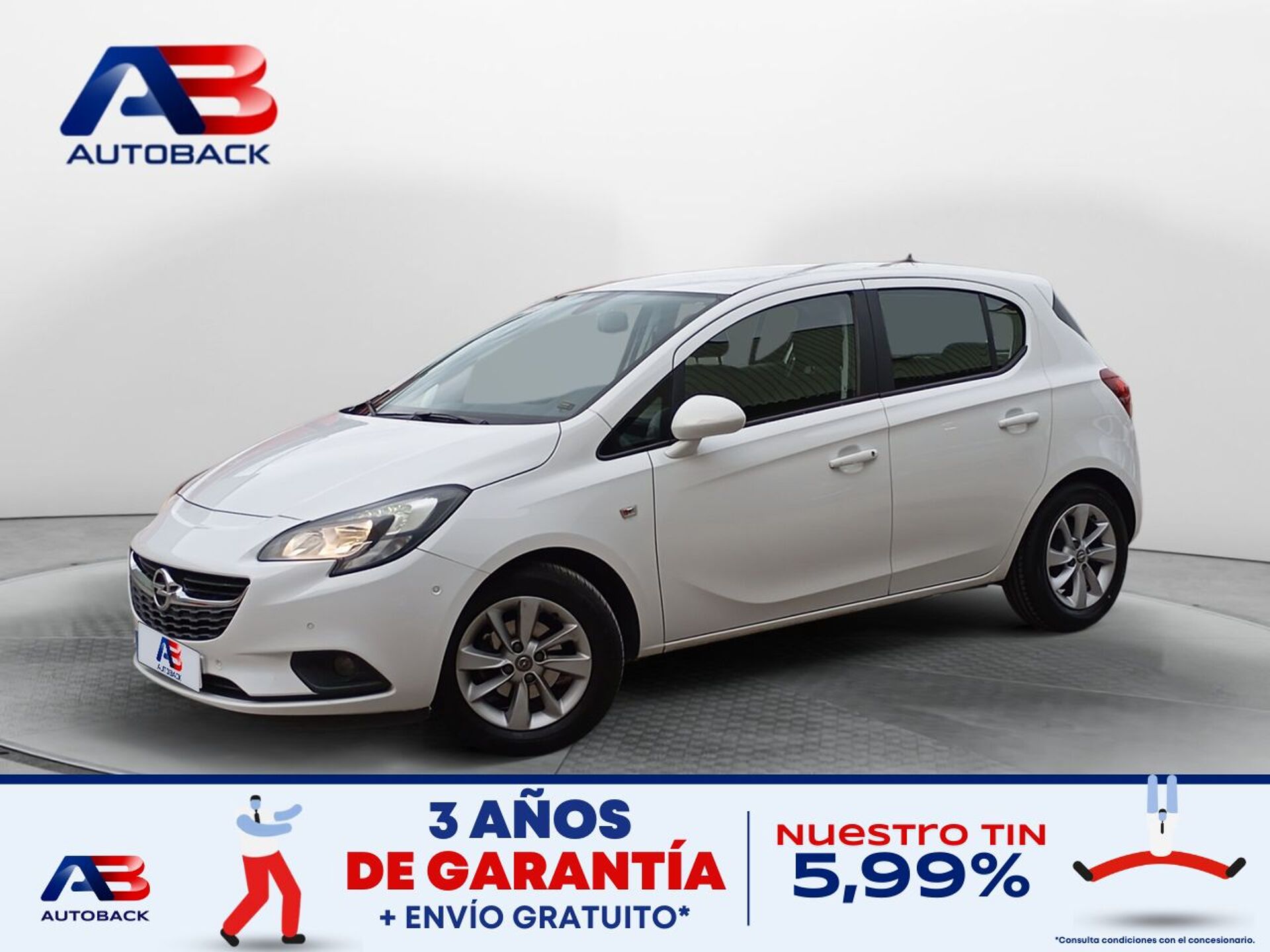 Imagen de OPEL Corsa