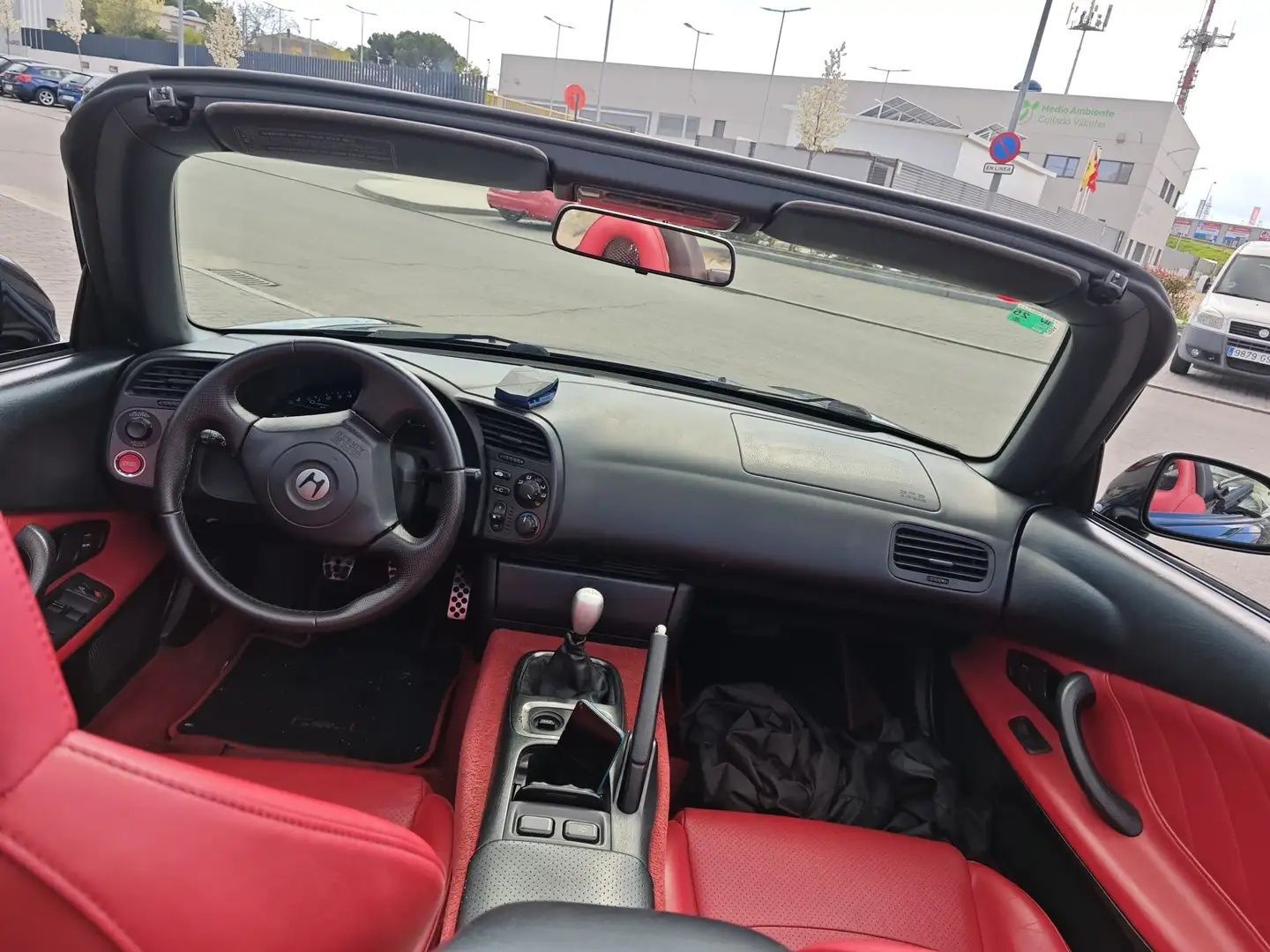 Foto del HONDA S2000 S2000