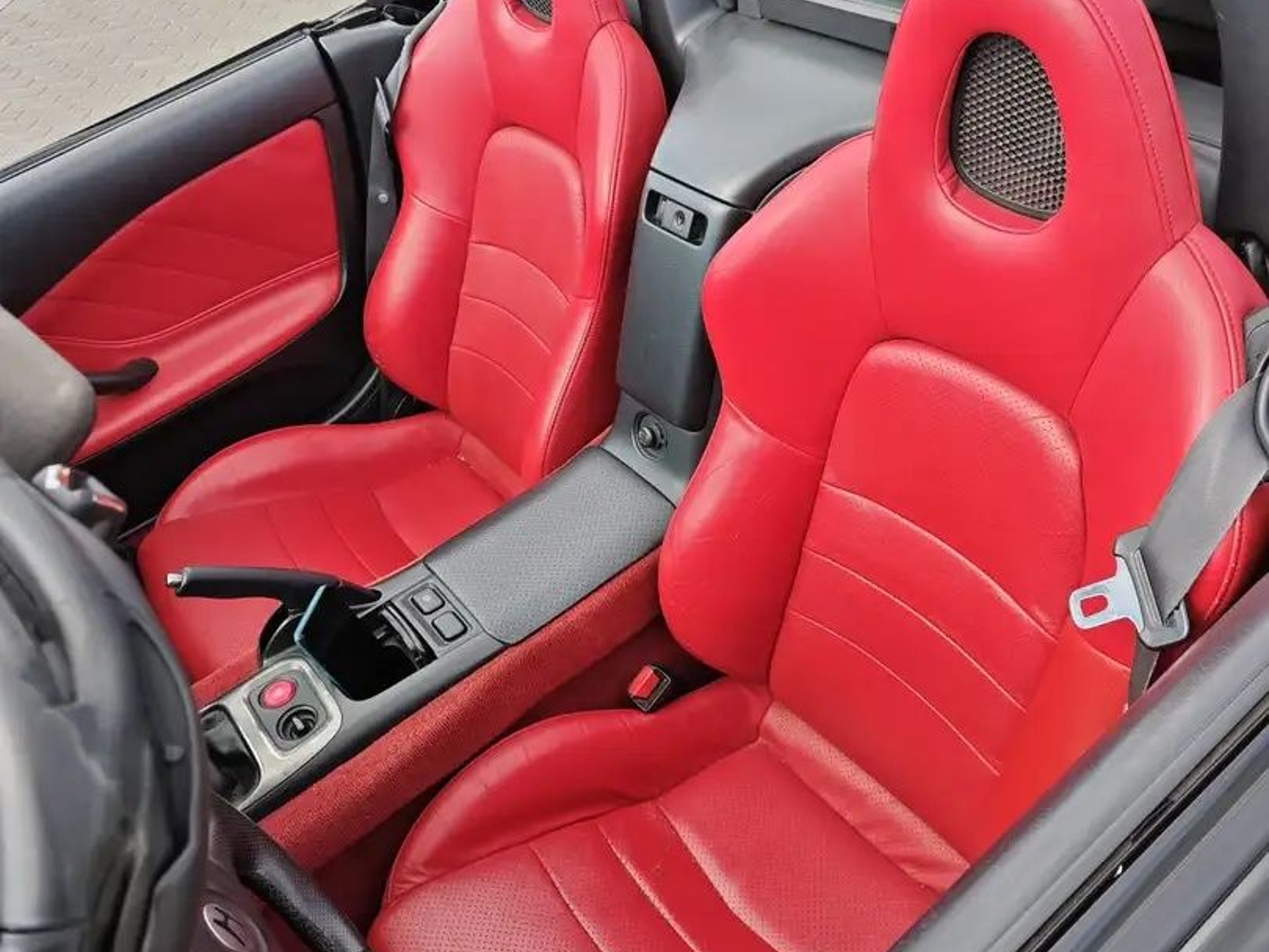 Imagen de HONDA S2000