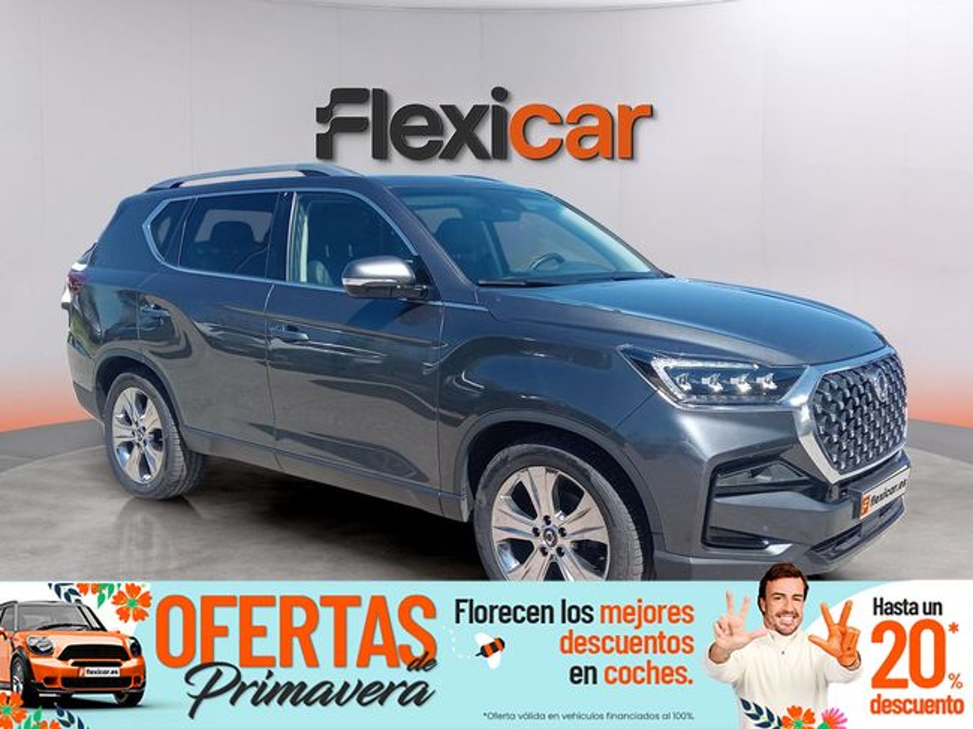 Imagen de SSANGYONG KGM Rexton