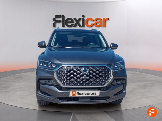 Foto del SSANGYONG KGM Rexton D22 DTR Limited 4x4 Aut.