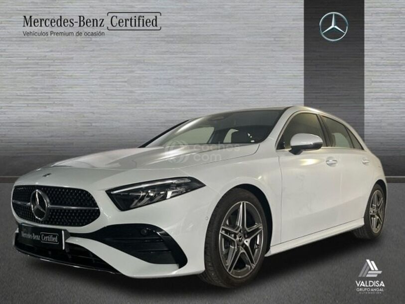 Foto del MERCEDES Clase A A 180d Progressive Line Advanced 8G-DCT