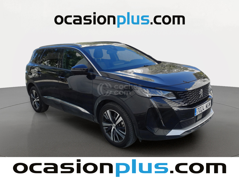 Foto del PEUGEOT 5008 1.2 PureTech S&S Allure Pack 130 EAT8