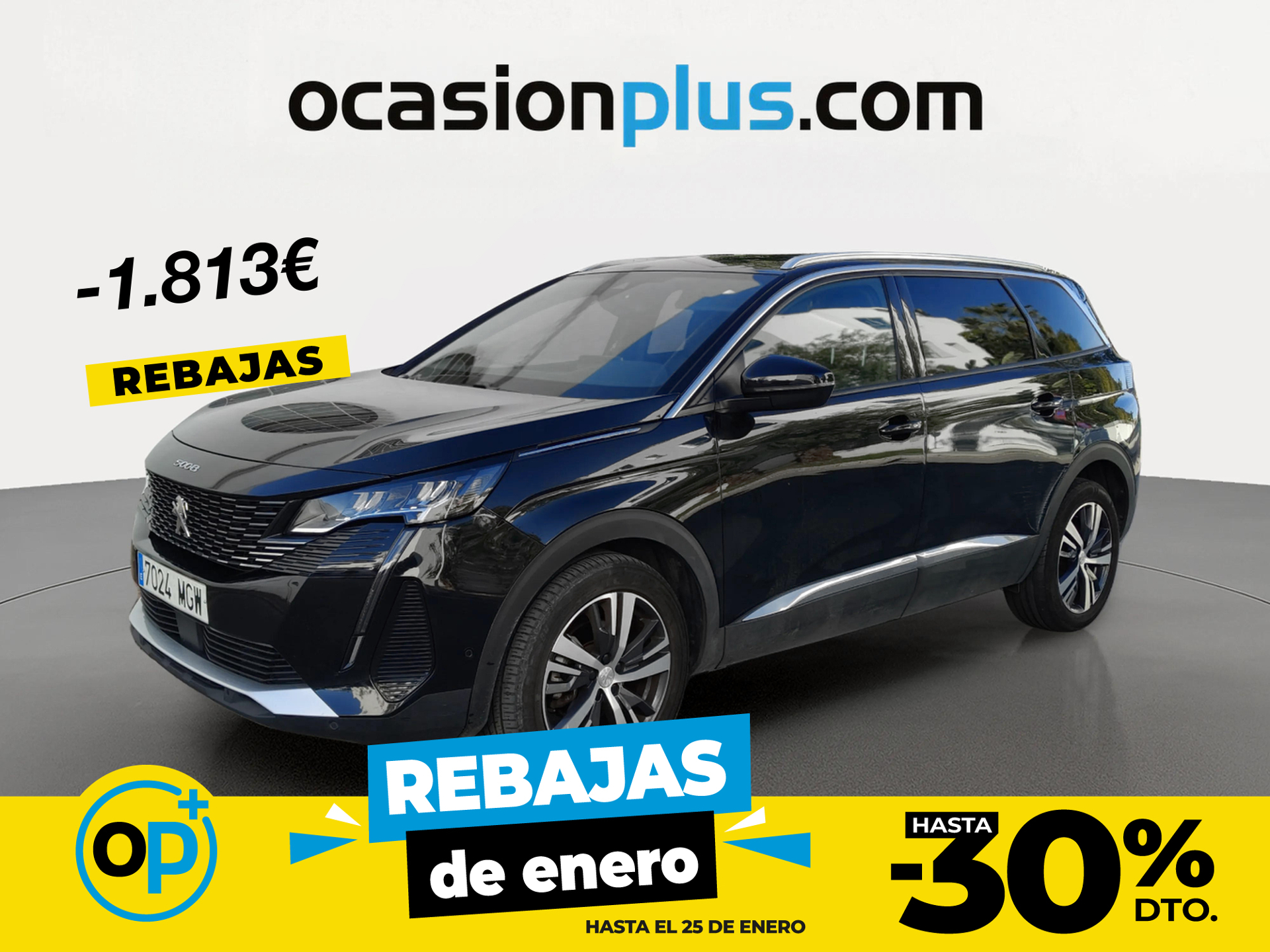 Imagen de PEUGEOT 5008