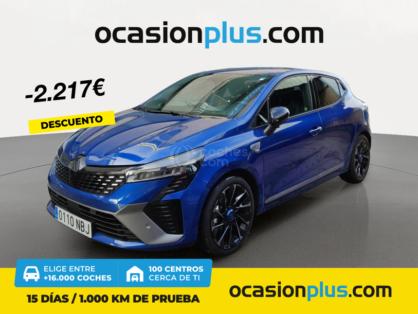 Foto del RENAULT Clio E-TECH Full Hybrid Esprit Alpine 105kW