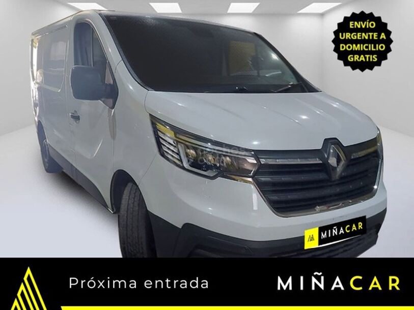 Foto del RENAULT Trafic Furgón L1H1 BluedCi 96kW