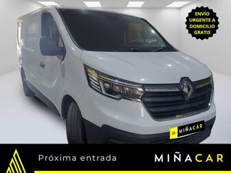 Imagen de RENAULT Trafic Furgón L1H1 BluedCi 96kW