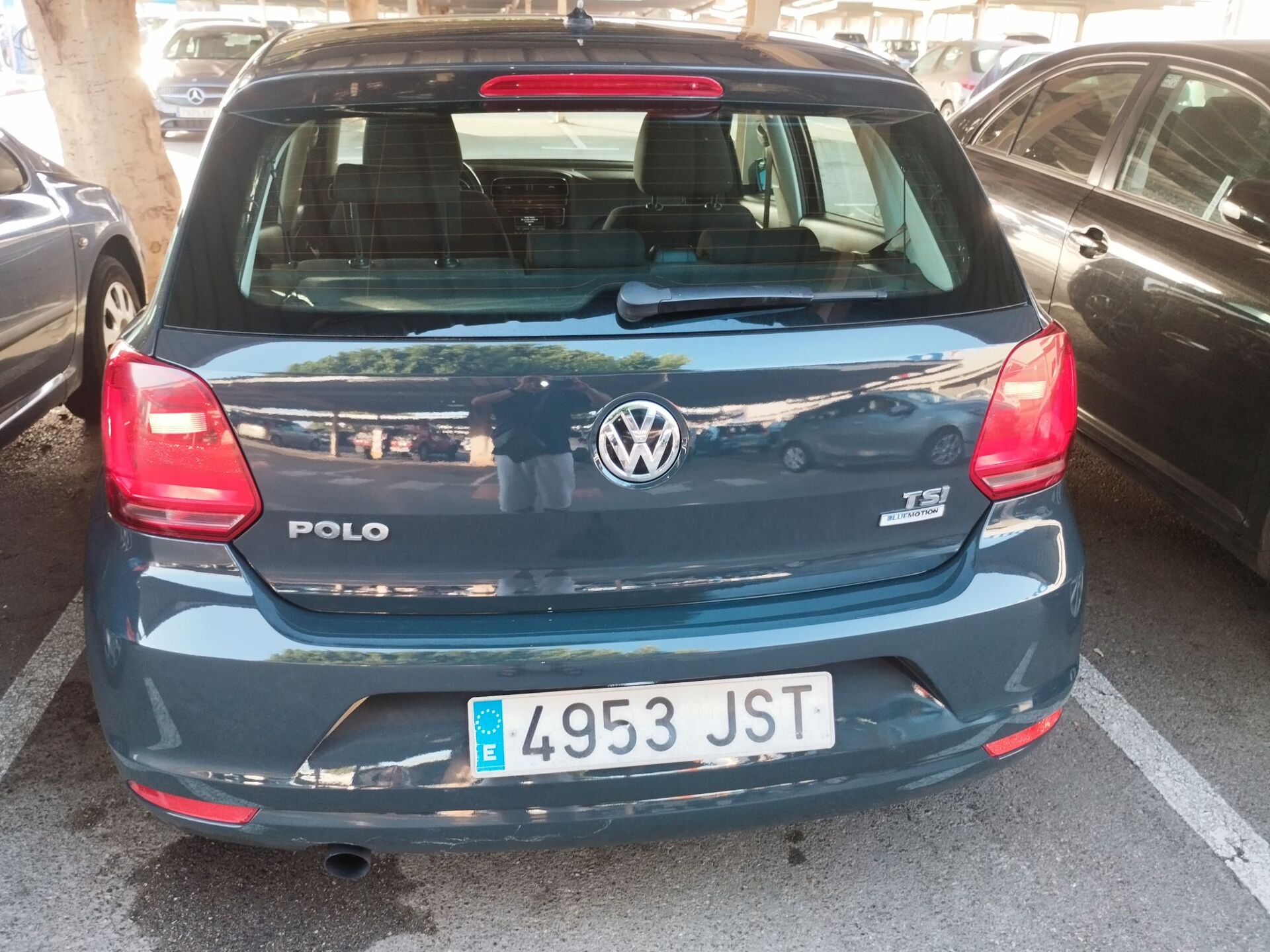 Imagen 2 de VOLKSWAGEN Polo