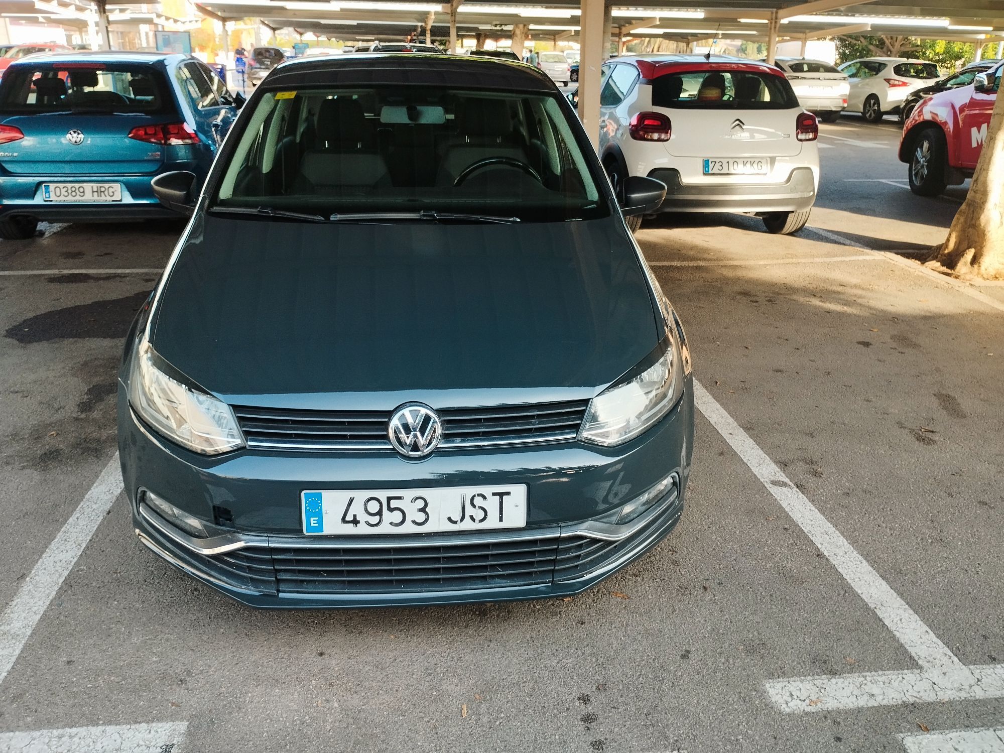 Foto del VOLKSWAGEN Polo 1.2 TSI BMT Advance 66kW