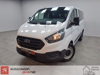 Imagen de FORD Transit Custom FT 320 L1 Kombi Trend EcoBlue 130