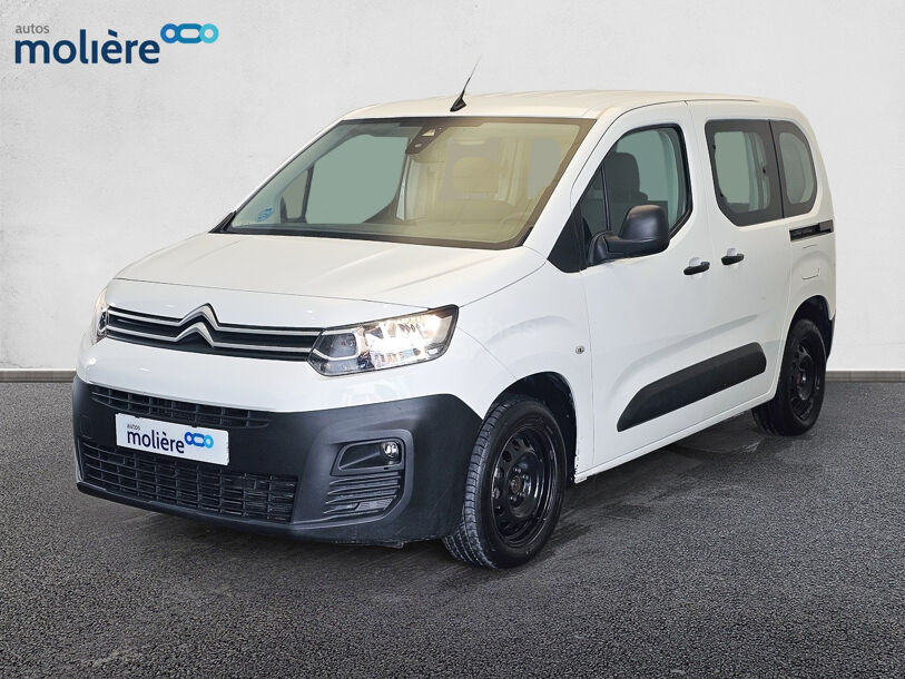 Foto del CITROEN Berlingo BlueHDi S&S Talla M Live Pack 100