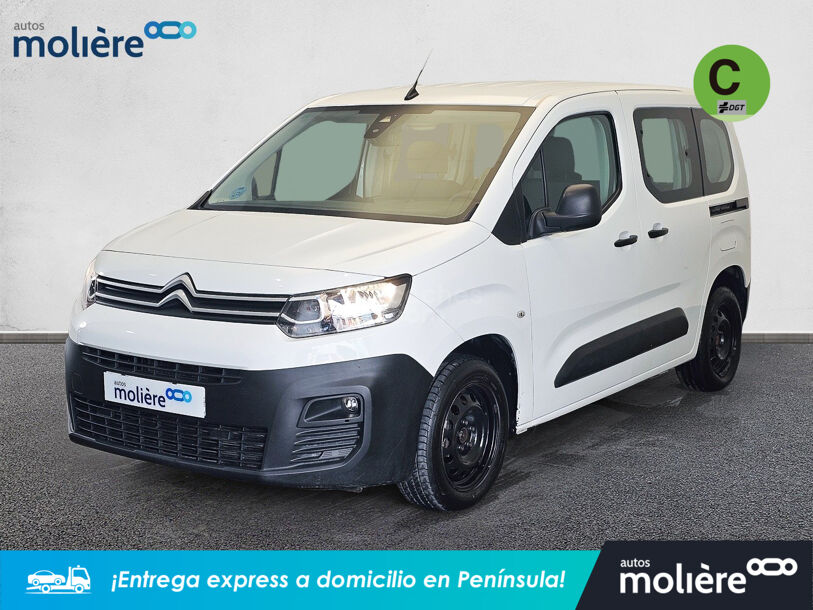 Foto del CITROEN Berlingo BlueHDi S&S Talla M Live Pack 100