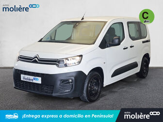 Imagen de CITROEN Berlingo BlueHDi S&S Talla M Live Pack 100