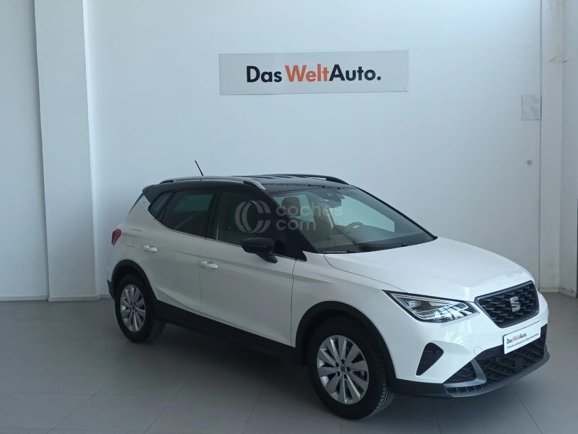 Foto del SEAT Arona 1.0 TSI S&S Style 110